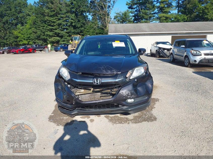 2016 HONDA HR-V EX-L — фото 13