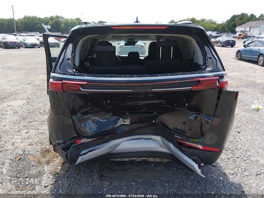 2024 KIA CARNIVAL MPV SX PRESTIGE — фото 6