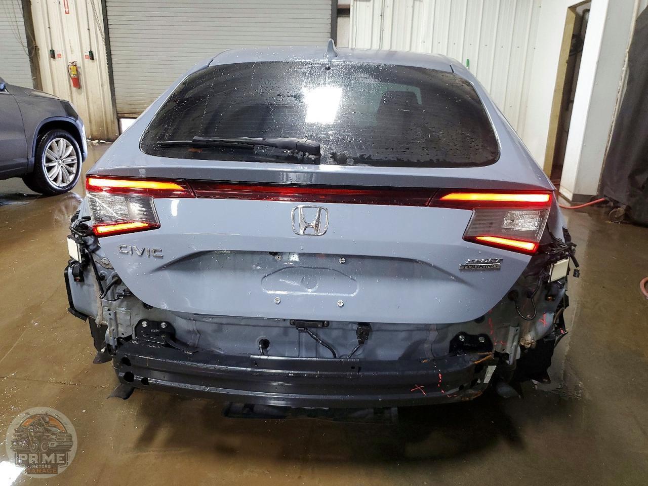 2022 HONDA CIVIC — фото 6