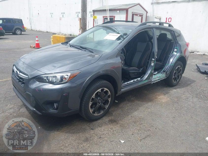 2023 SUBARU CROSSTREK PREMIUM — фото 2