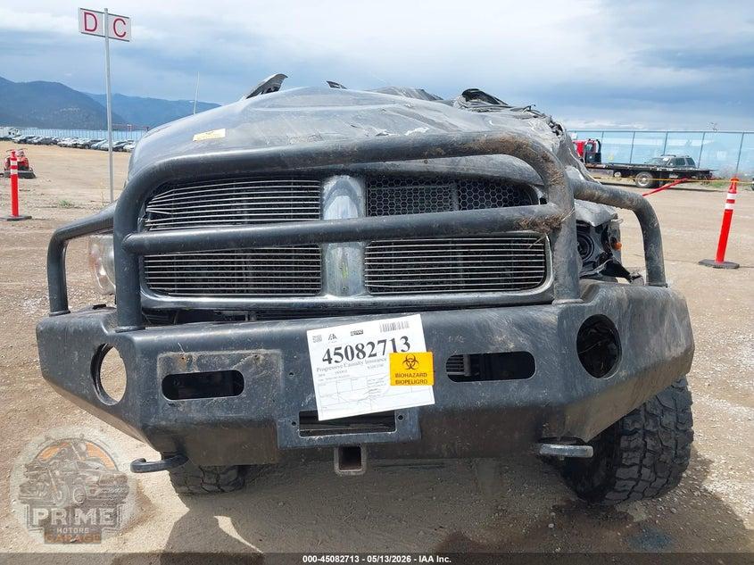 2004 DODGE RAM 2500 SLT/LARAMIE — фото 13