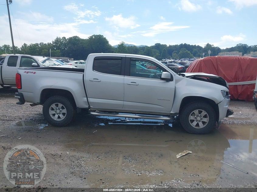 2018 CHEVROLET COLORADO WT — фото 13