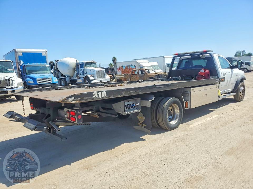 2020 RAM 5500HHDSLT — фото 6