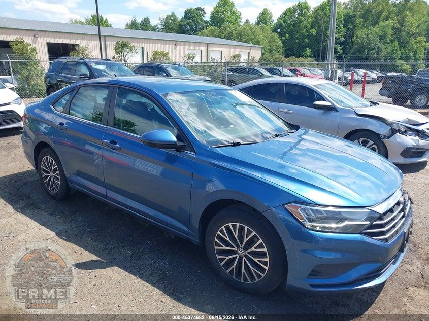 2021 VOLKSWAGEN JETTA 1.4T R-LINE/1.4T S/1.4T SE — фото 1