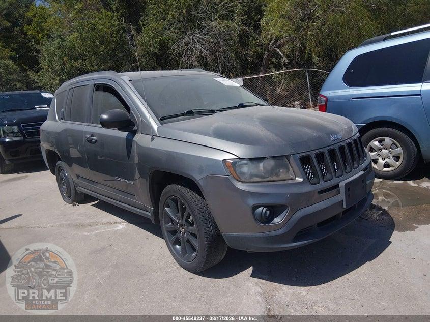 2013 JEEP COMPASS LATITUDE — фото 1