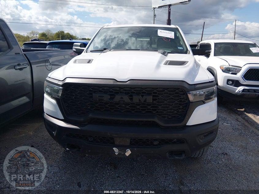 2025 RAM 1500 REBEL  4X4 5'7 BOX — фото 12