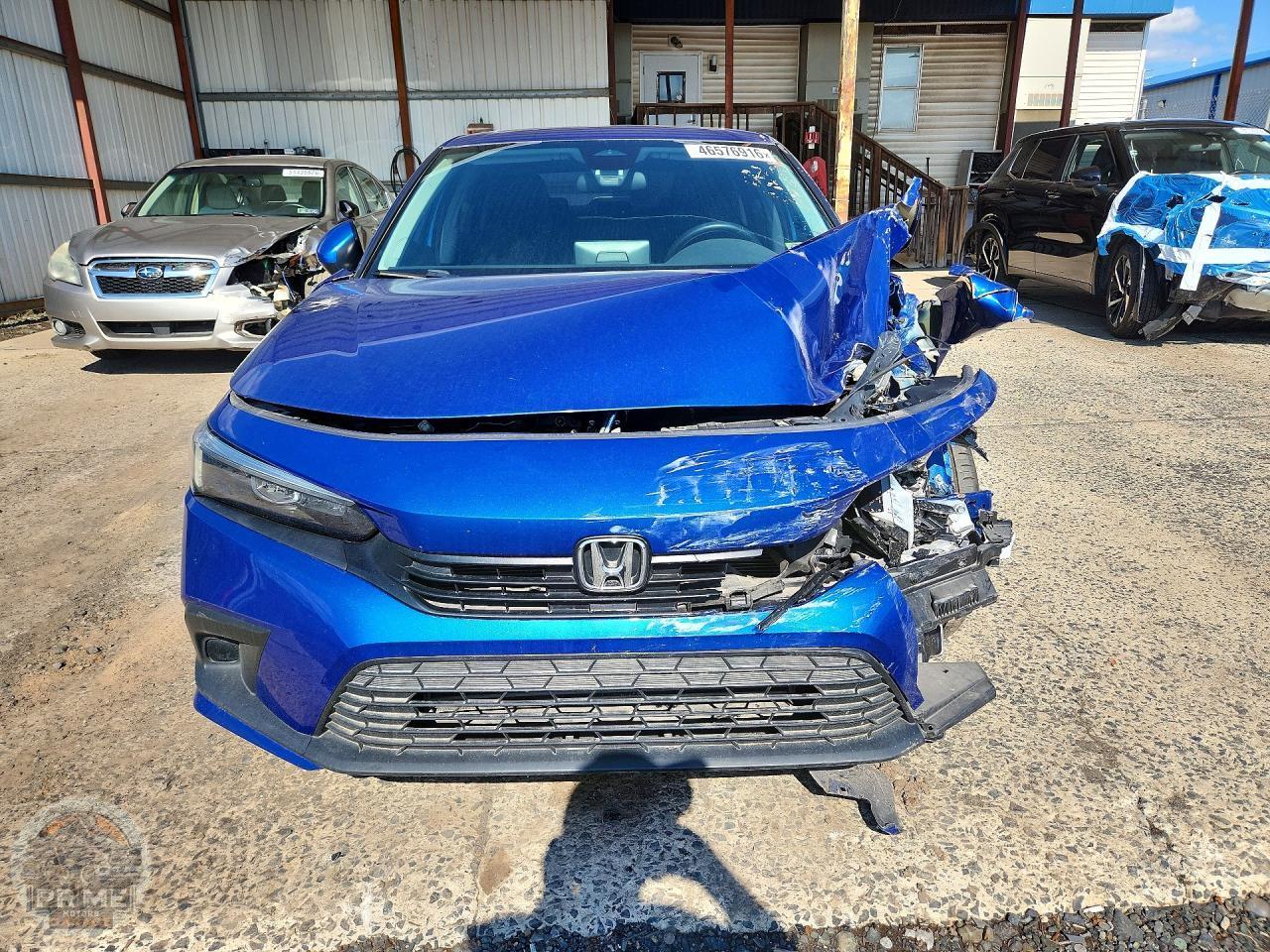 2022 HONDA CIVIC — фото 5