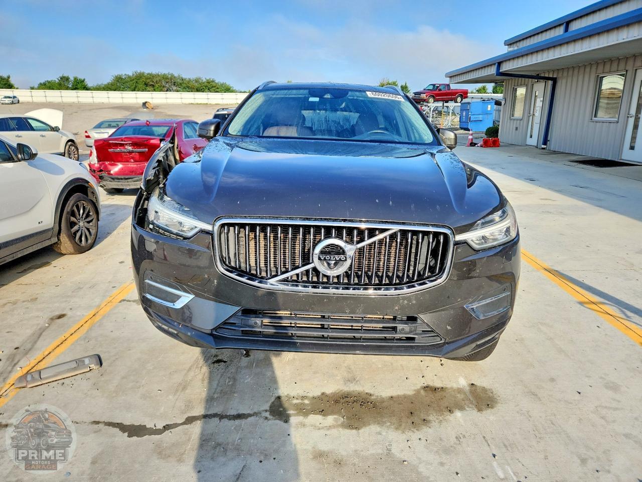 2020 VOLVO XC60 — фото 13