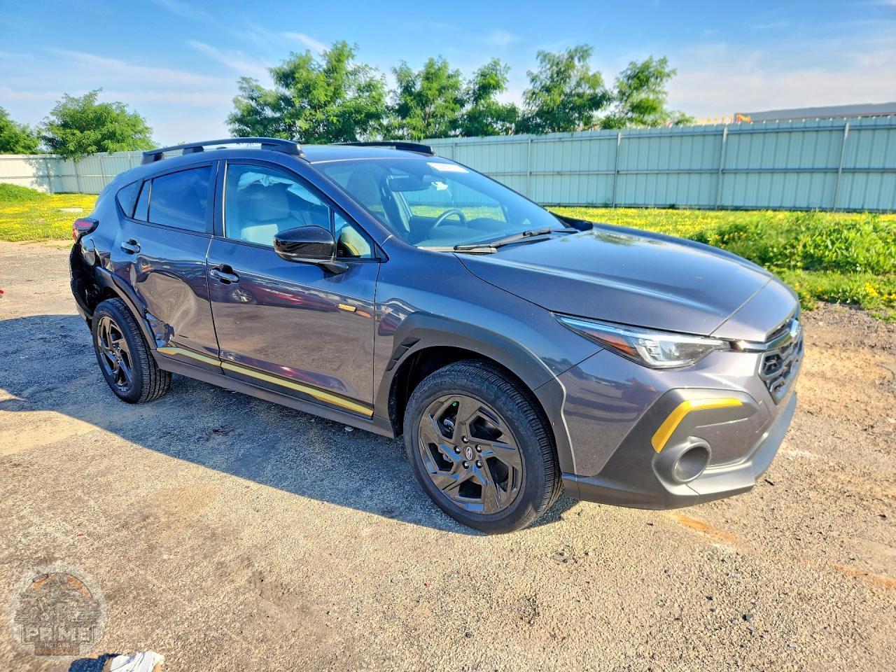 2024 SUBARU CROSSTREK — фото 4