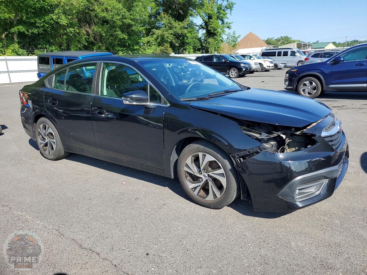 2020 SUBARU LEGACY — фото 4