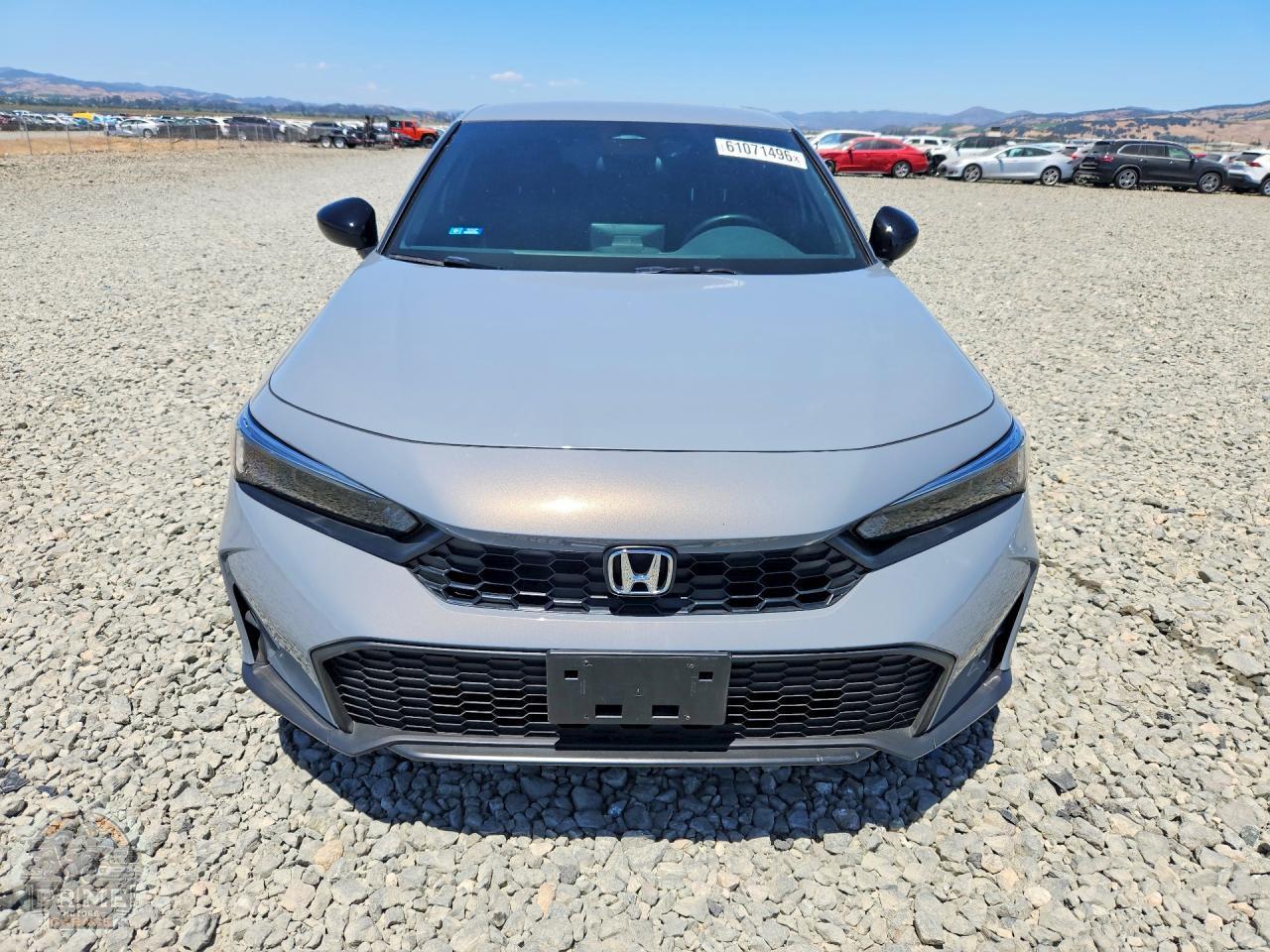 2025 HONDA CIVIC — фото 5