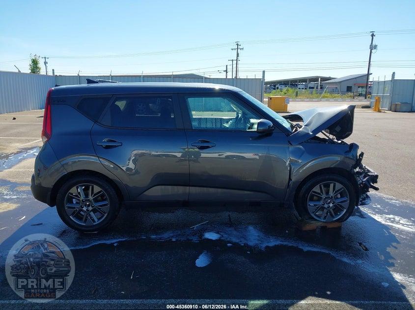 2021 KIA SOUL S — фото 13