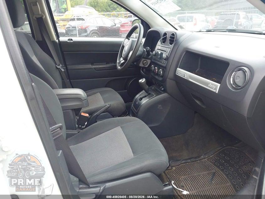 2015 JEEP COMPASS SPORT — фото 5