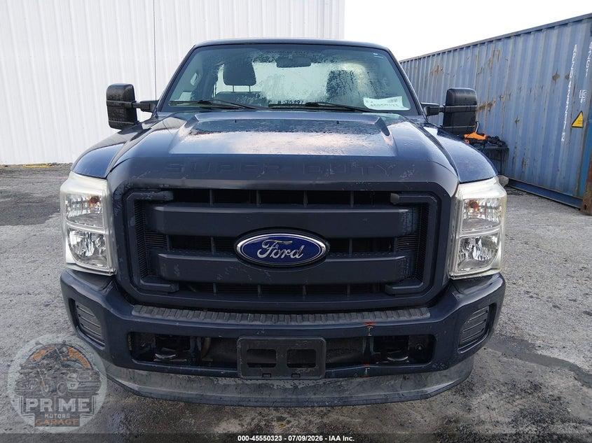2016 FORD F-250 XL/XLT — фото 13