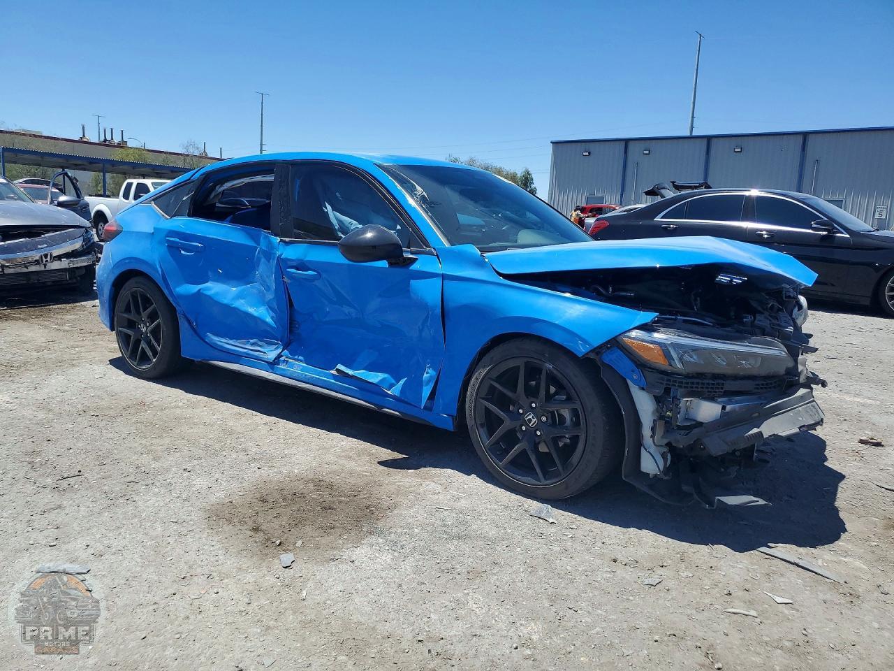 2023 HONDA CIVIC — фото 4