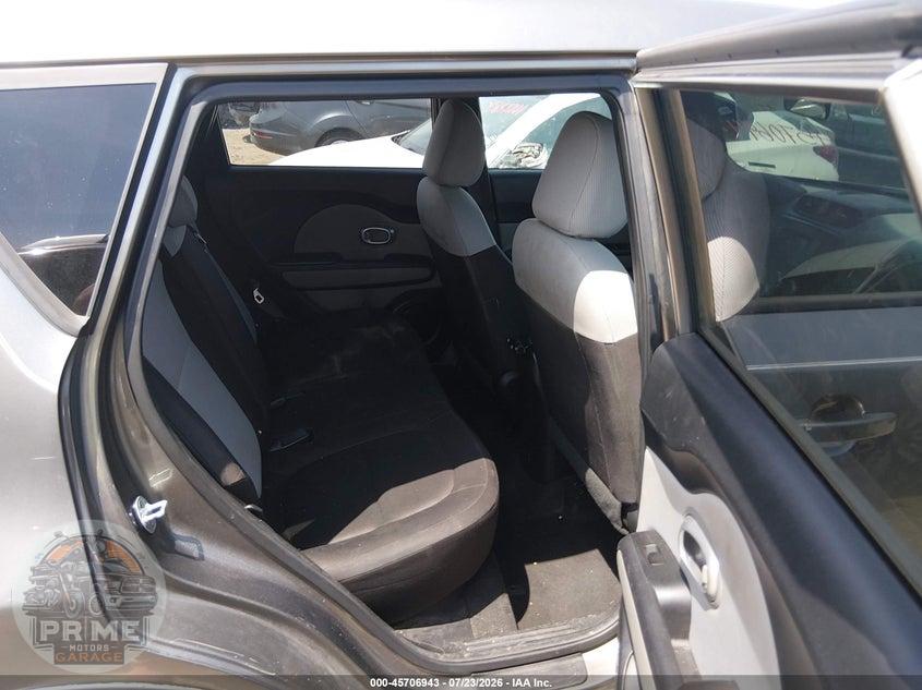 2016 KIA SOUL — фото 8