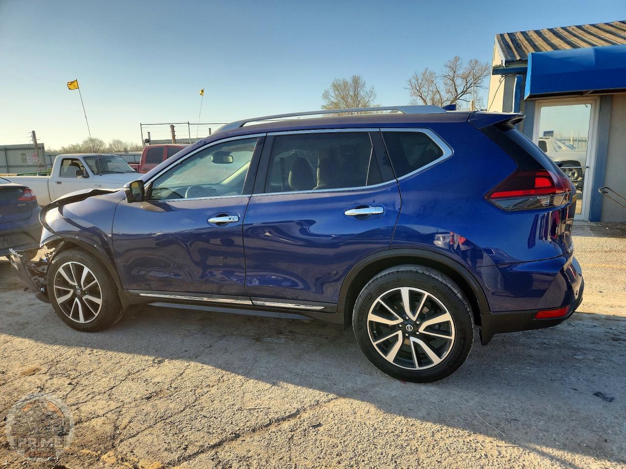 2020 NISSAN ROGUE — фото 2