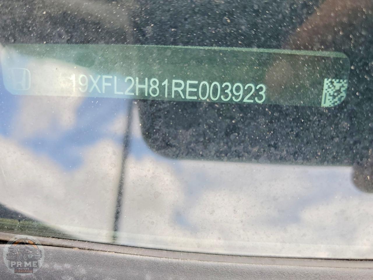 2024 HONDA CIVIC — фото 13