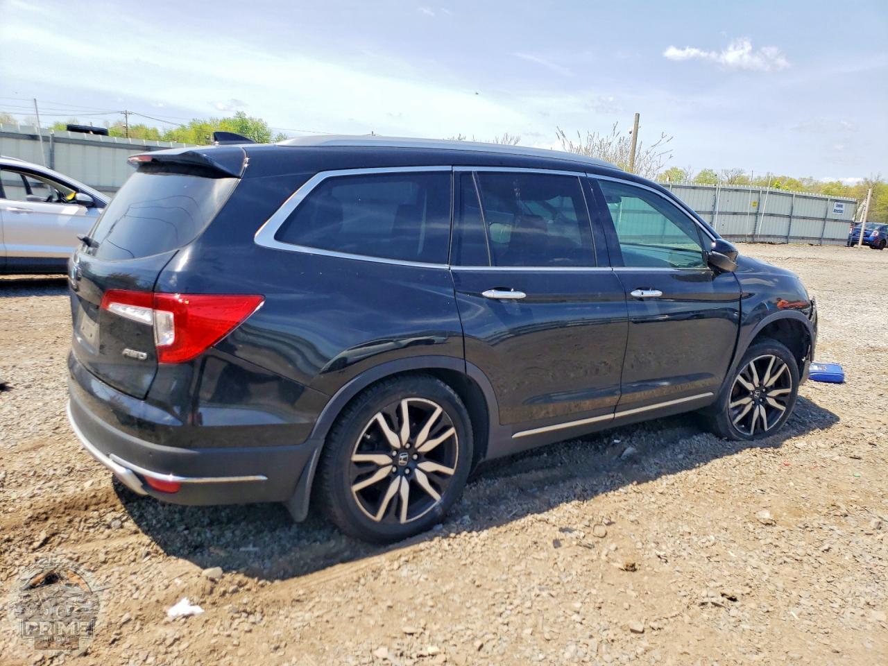 2021 HONDA PILOT — фото 3