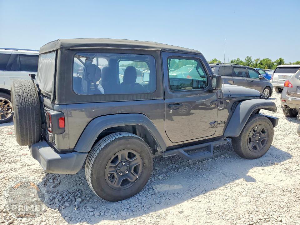 2023 JEEP WRANGLER — фото 6