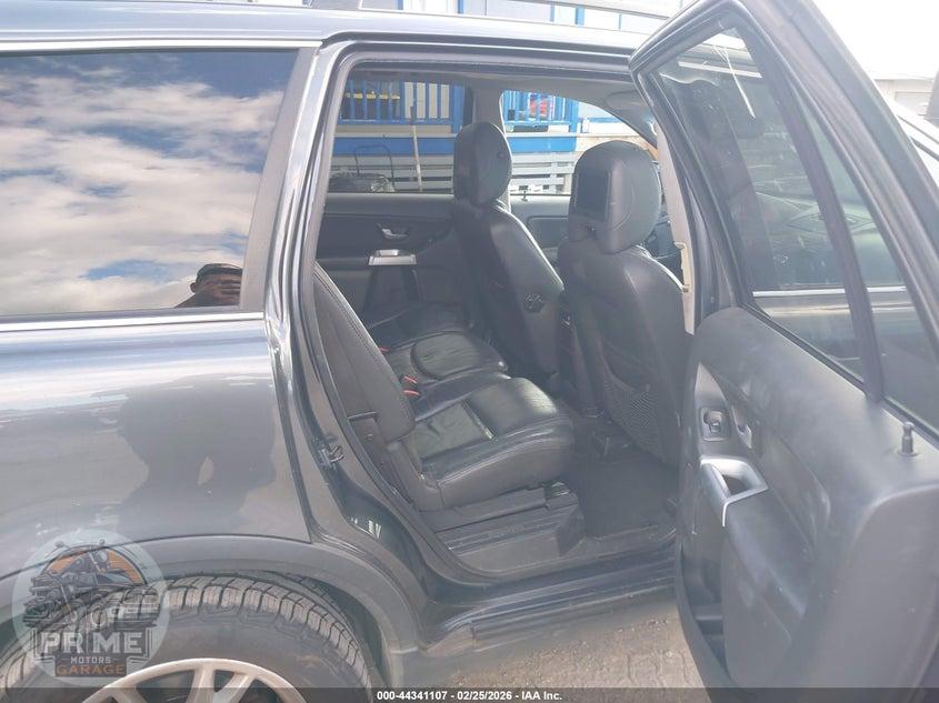2006 VOLVO XC90 V8/VOLVO OCEAN RACE EDITION — фото 8