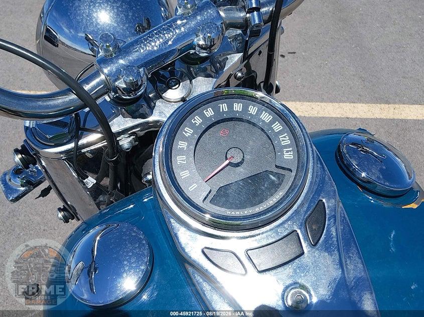 2021 HARLEY-DAVIDSON FLHC (HERITAGE CLASSIC) — фото 7