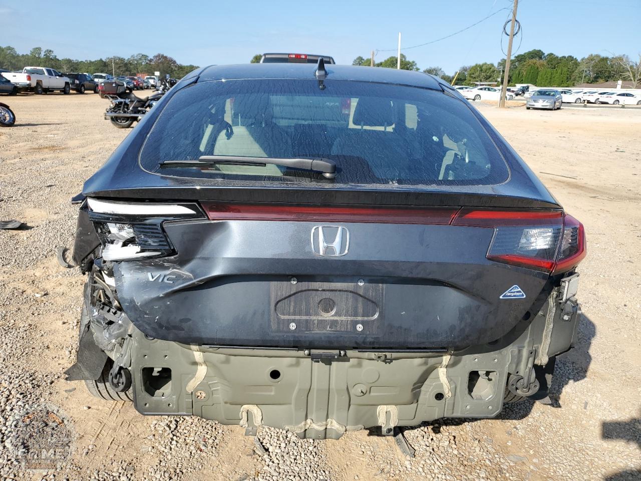 2024 HONDA CIVIC — фото 4