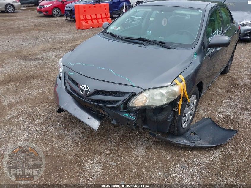 2011 TOYOTA COROLLA LE — фото 6