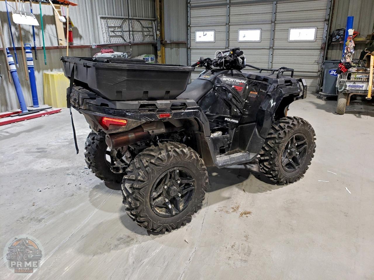 2025 POLARIS SPORTSMAN — фото 4