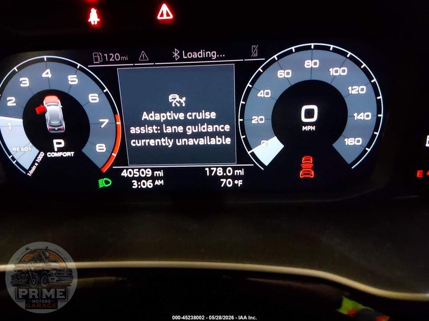 2021 AUDI Q3 PREMIUM PLUS 45 TFSI S LINE QUATTRO TIPTRONIC — фото 16