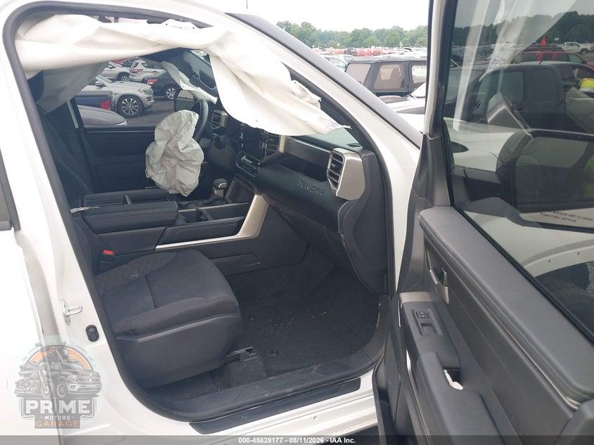 2026 TOYOTA TUNDRA SR5 CREWMAX 5.5' BED — фото 5
