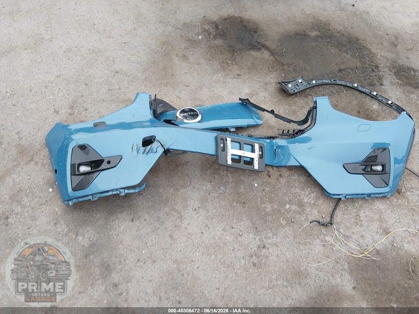 2023 VOLVO C40 RECHARGE PURE ELECTRIC TWIN ULTIMATE — фото 12