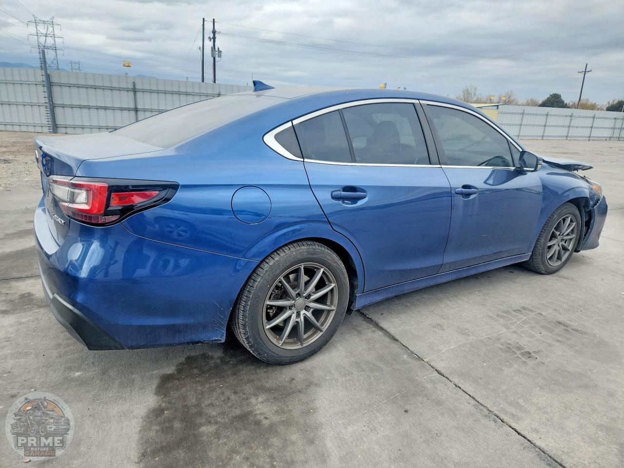 2022 SUBARU LEGACY — фото 7
