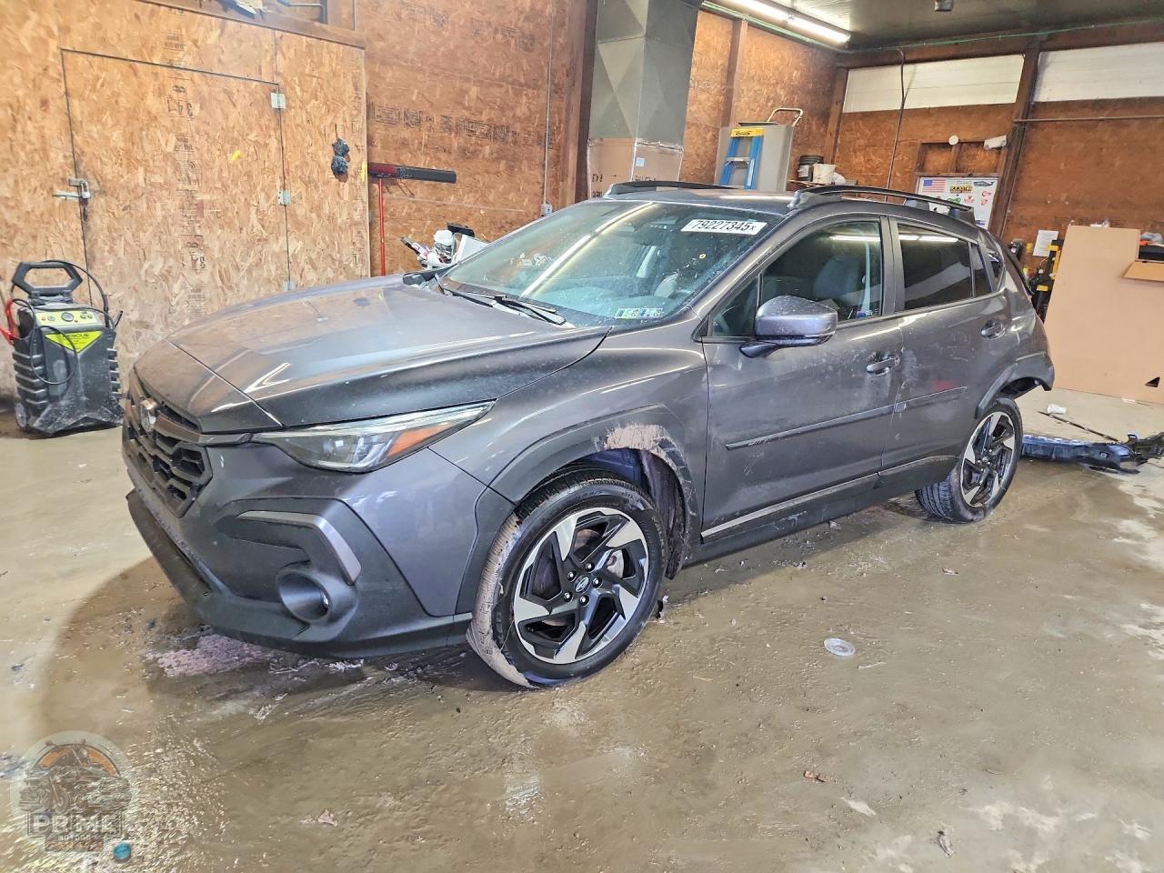 2024 SUBARU CROSSTREK — фото 1