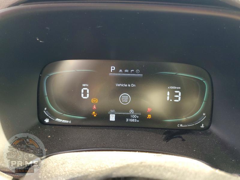 2024 KIA SOUL — фото 9