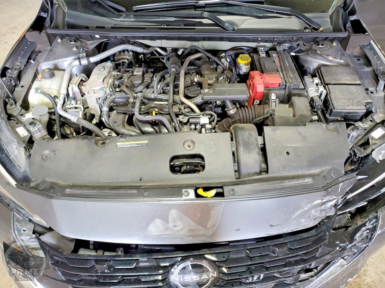 2025 NISSAN SENTRA — фото 10