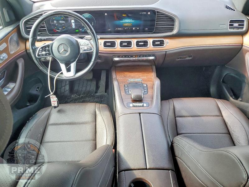 2021 MERCEDES-BENZ GLS CLASS — фото 8
