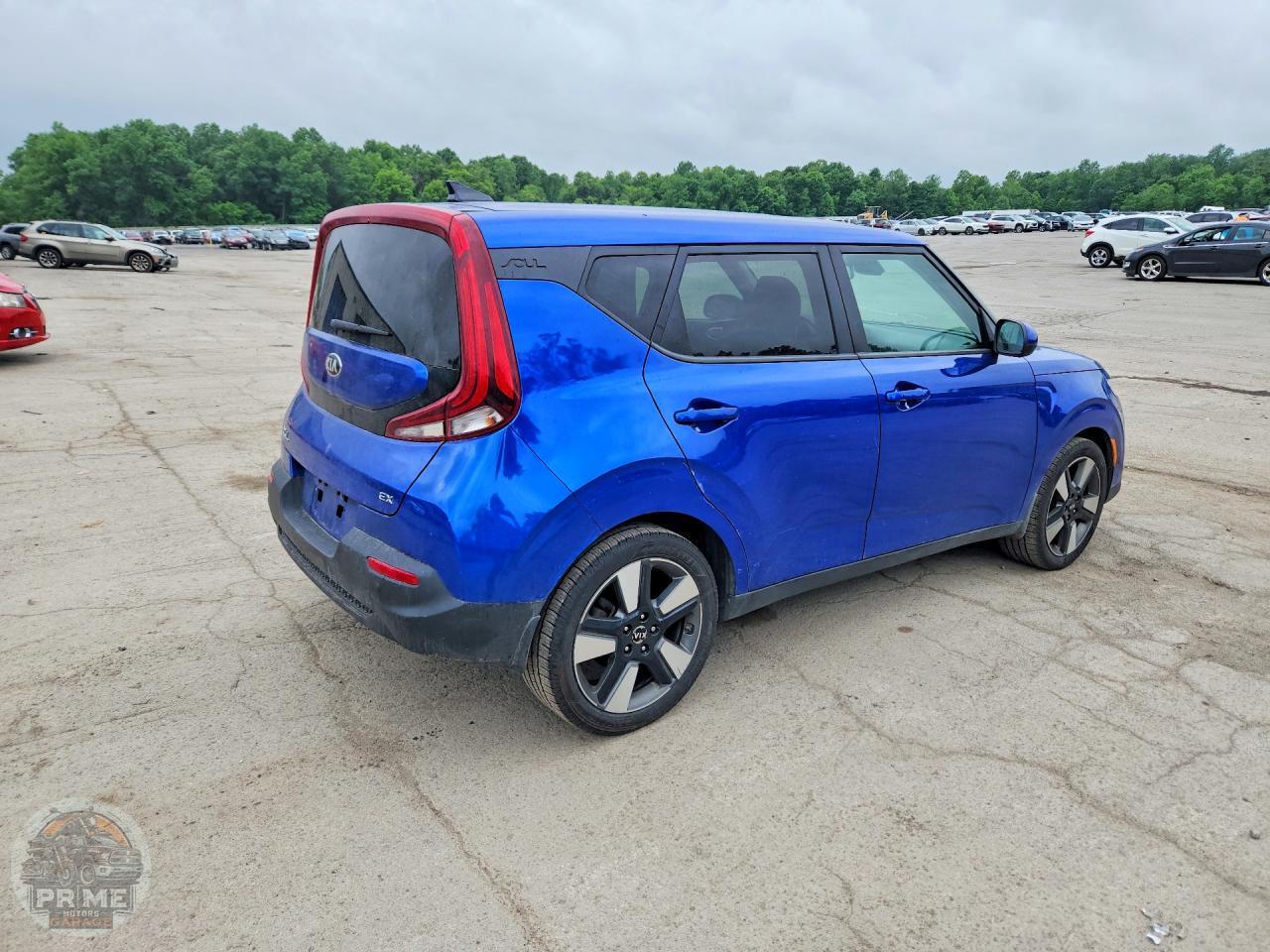 2020 KIA SOUL — фото 3