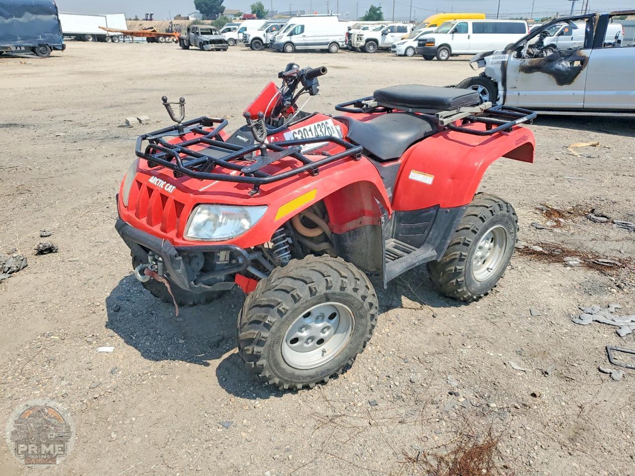 2007 ARCTIC CAT UNKNOWN — фото 2