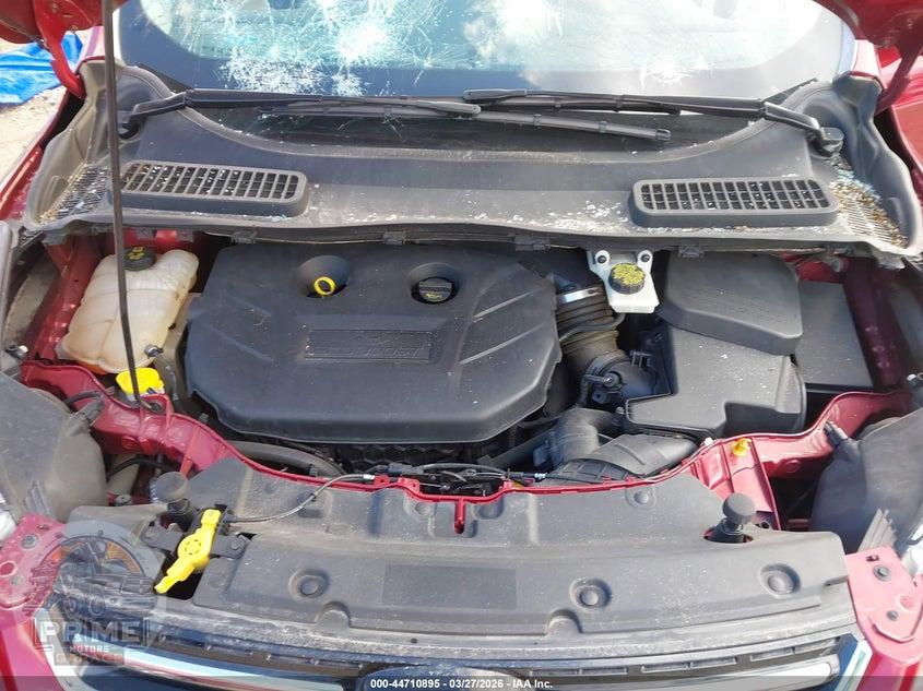 2015 FORD ESCAPE TITANIUM — фото 10
