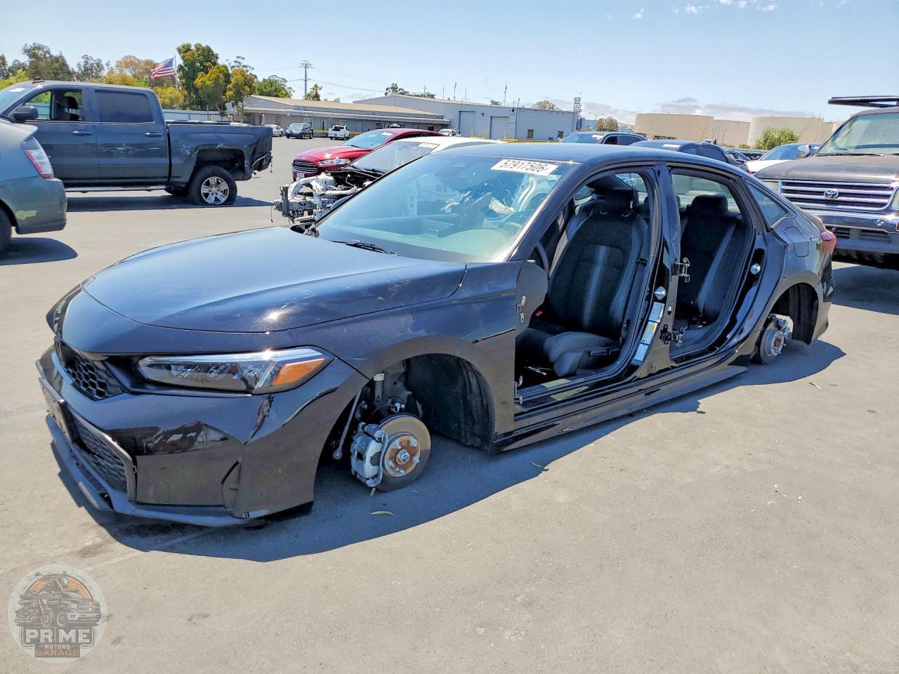 2026 HONDA CIVIC — фото 1