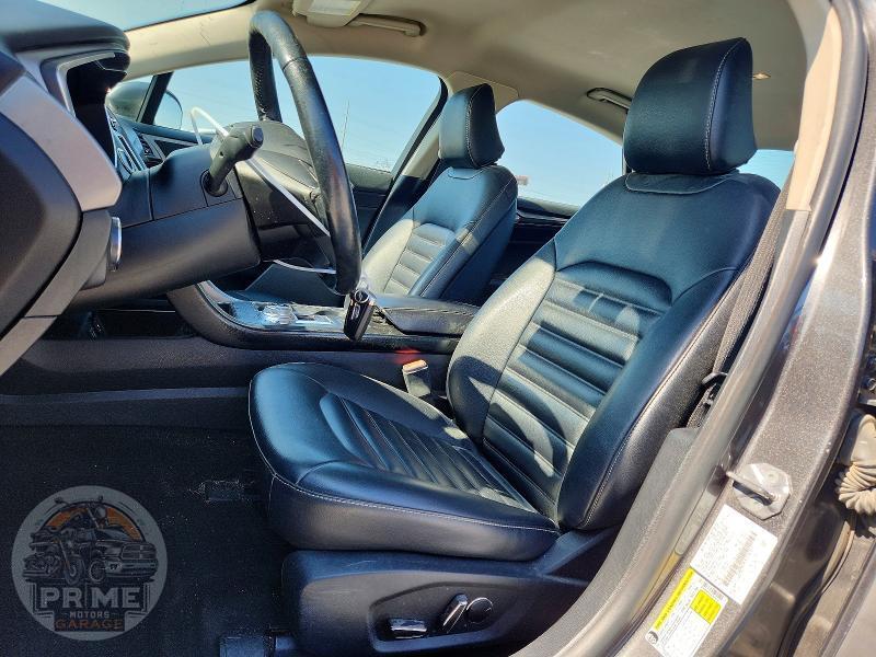 2020 FORD FUSION — фото 7