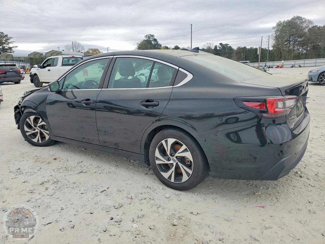2021 SUBARU LEGACY — фото 2
