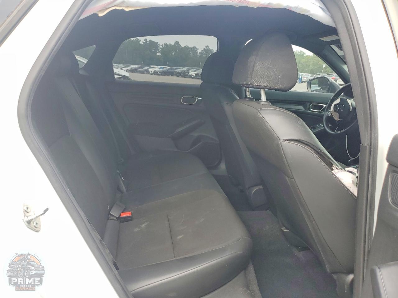 2022 HONDA CIVIC — фото 10