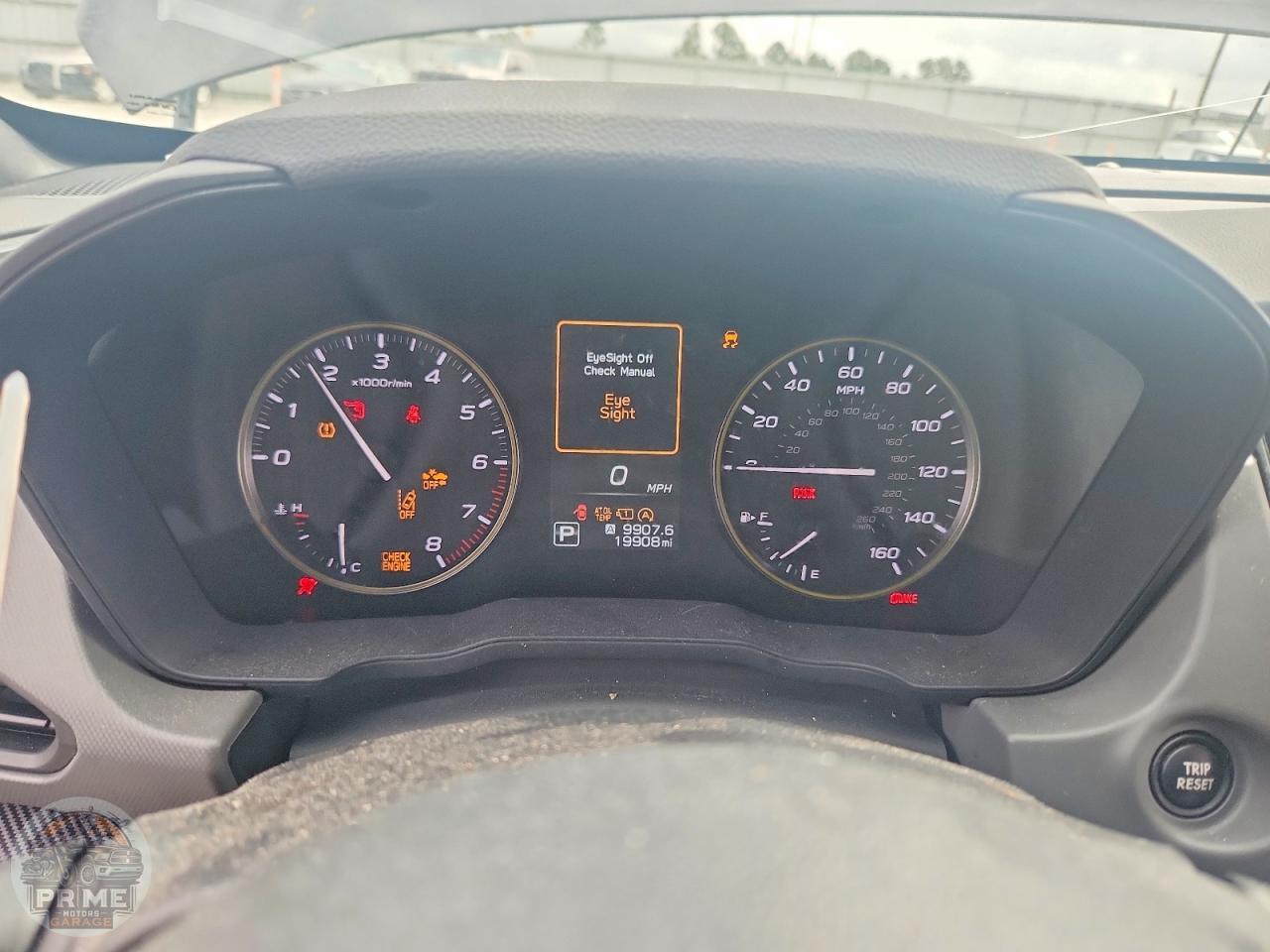 2025 SUBARU CROSSTREK — фото 7
