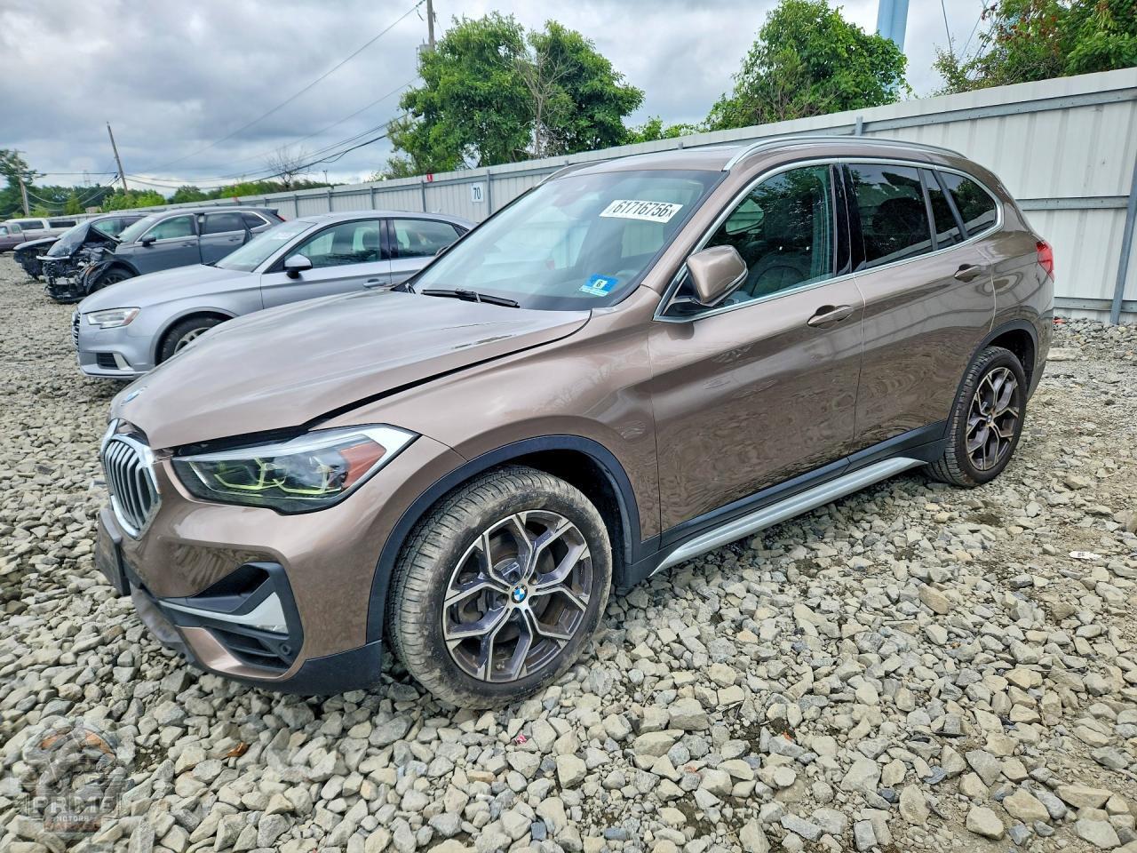 2020 BMW X1 — фото 1