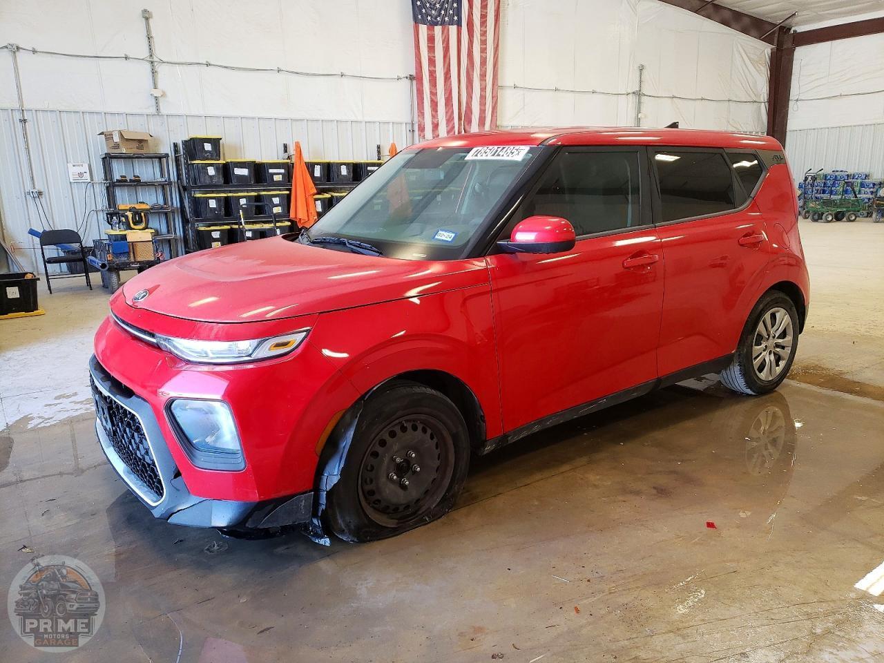 2021 KIA SOUL — фото 1