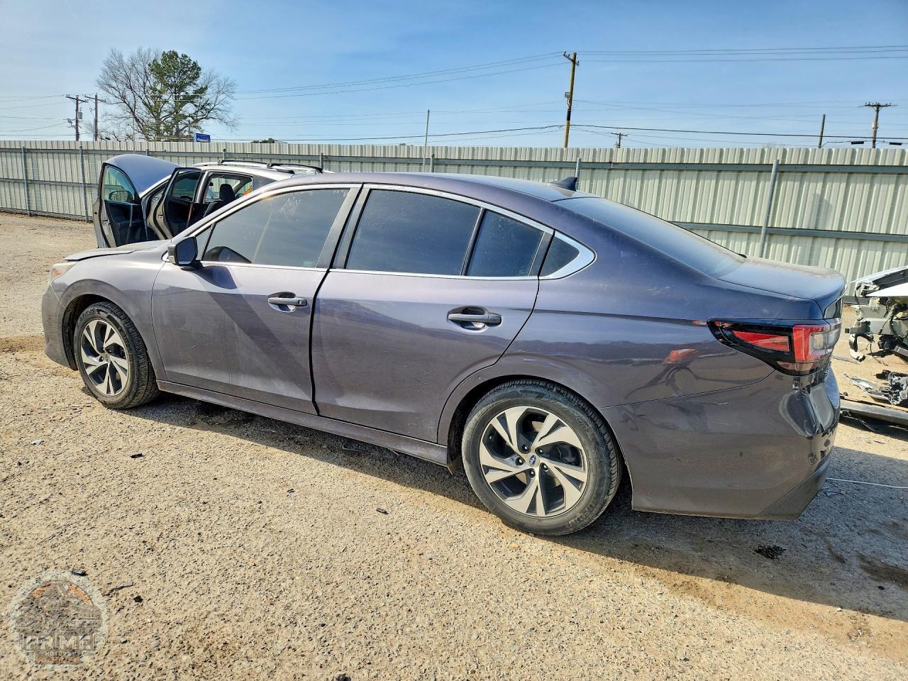 2020 SUBARU LEGACY — фото 2