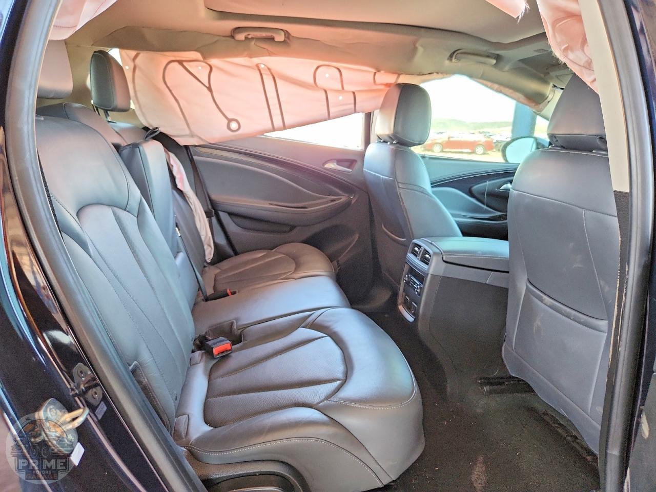 2020 BUICK ENVISION — фото 11