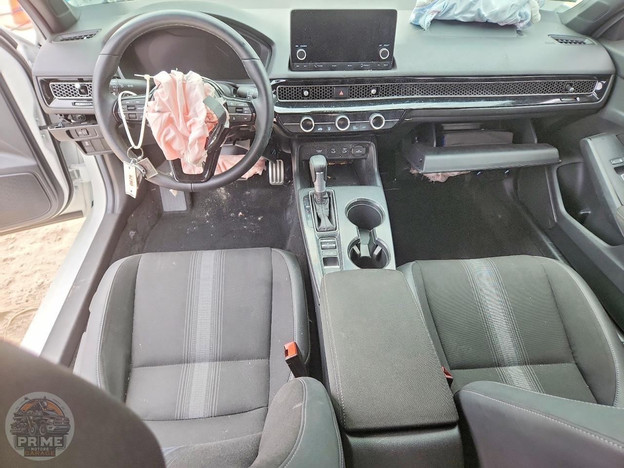 2025 HONDA CIVIC — фото 8